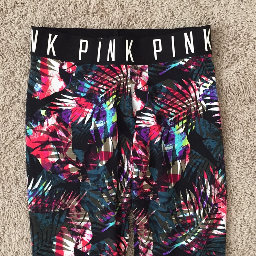 VS PINK workout pants